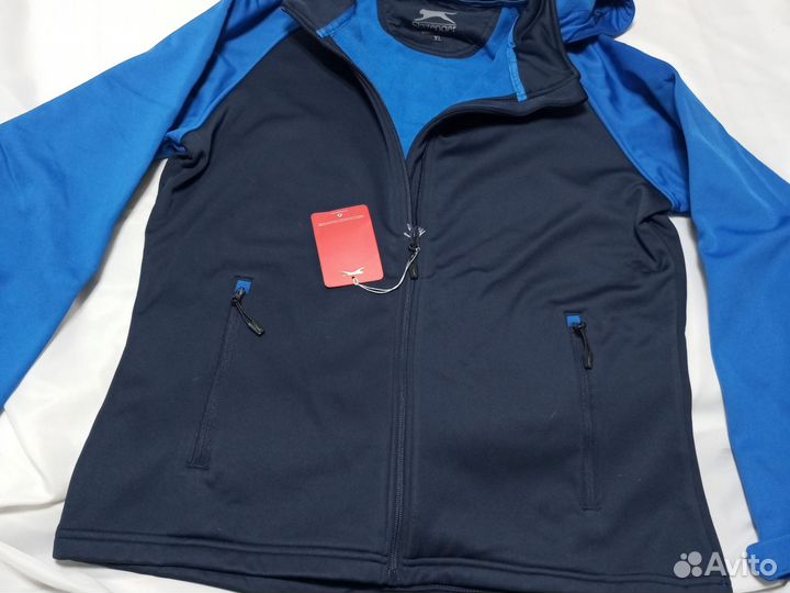 Slazenger софтшелл куртка женская 52р