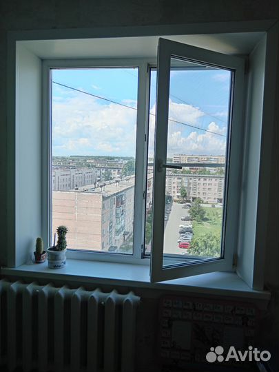 Пластиковое окно