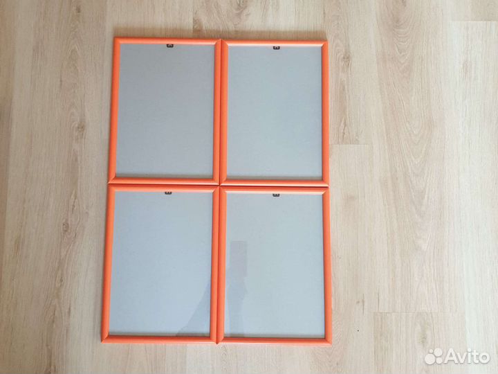 Рамка для фото А 4, грамот, наград