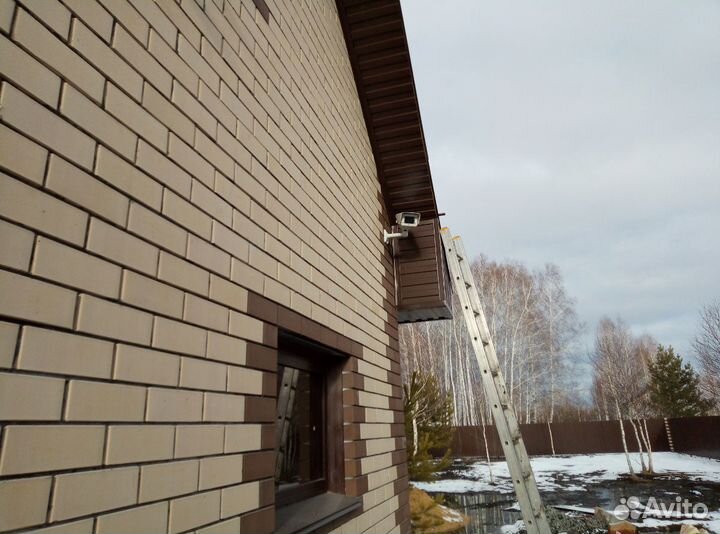 Видеонаблюдение