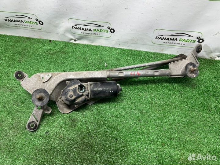 Трапеция дворников Nissan Fuga PY50 3.5 2004