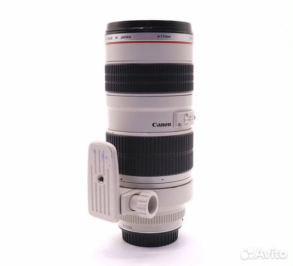 Canon EF 70-200mm f/2.8L USM (Japan, 2015г.)