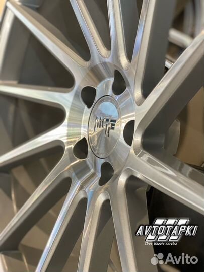 Диски для форд мондео r19 5-108 Niche