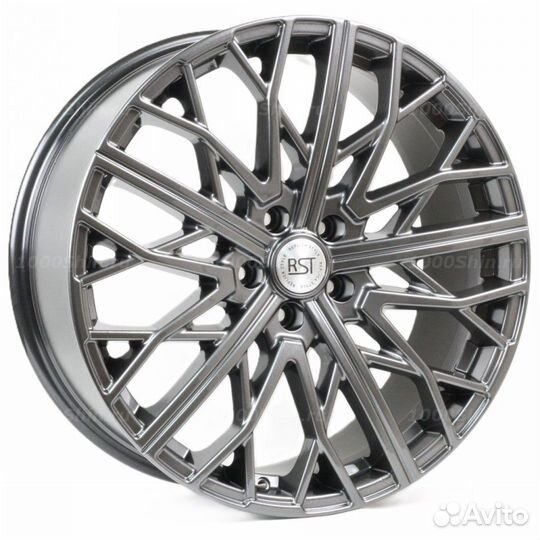 Диск 8,5*20 5*120 ET45 59,6 RST R002 BMG (GAC GS8)