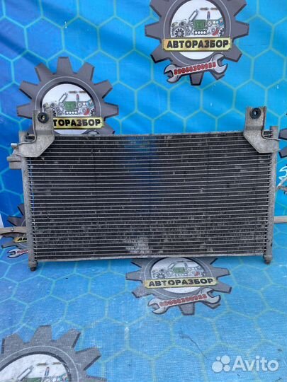 Радиатор кондиционера Haima 3 1,8