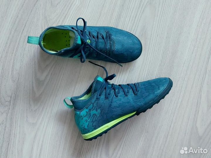 Бутсы kipsta 35 размер сороконожки