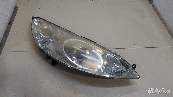 Фара (передняя) правая Peugeot 407
