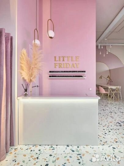 Полка для гель лаков бу