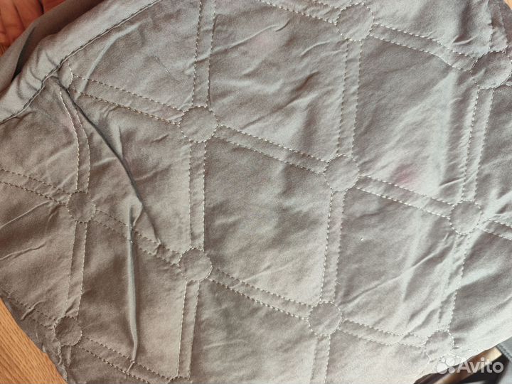 Наматрасник 140 200 на резинке