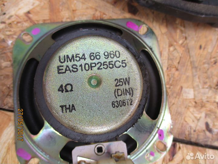 Динамик задней двери Форд Рейнджер 1 (1997-2006)