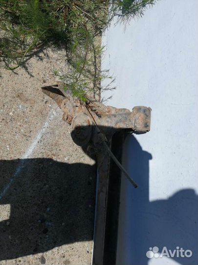 Балка задняя Деонексия