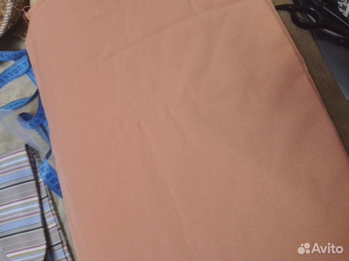 Отрезы ткани из СССР