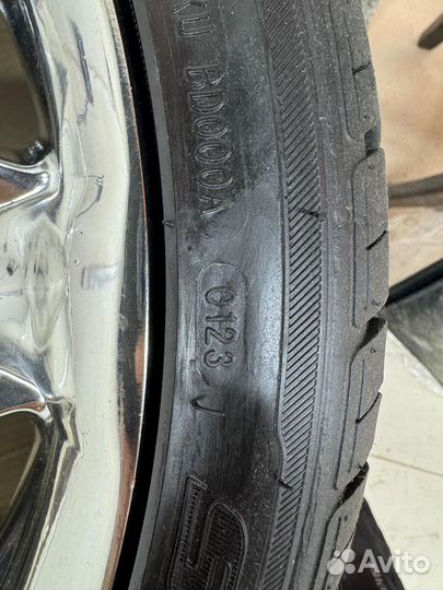 Колеса на ваз