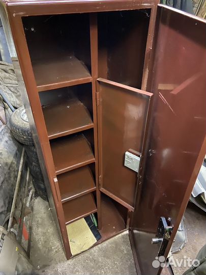 Оружейный сейф шкаф