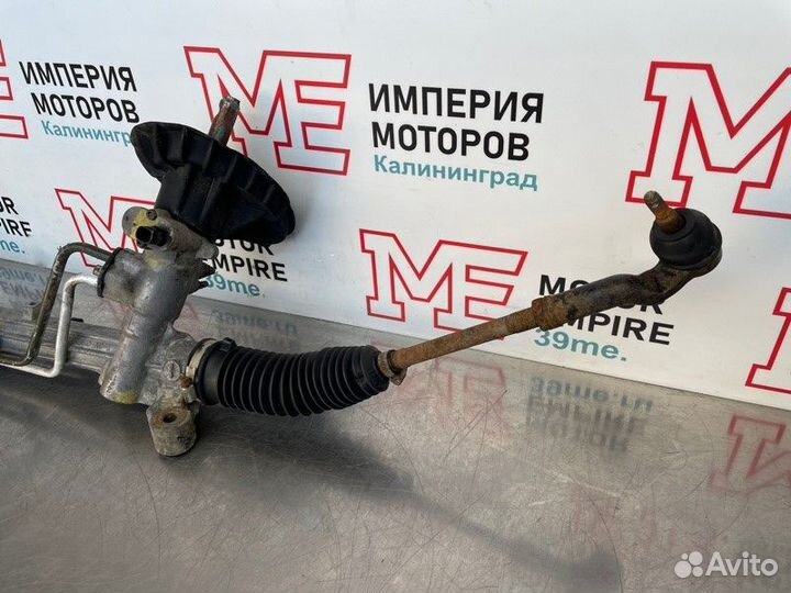 Рулевая рейка Ford Focus хэтчбек 2007