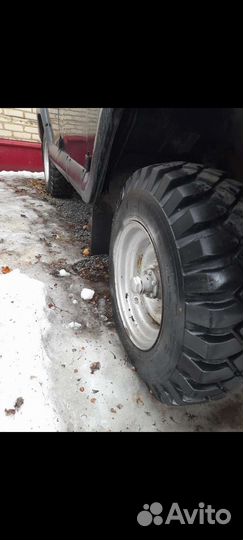 Алтайшина Ф-201 10.00/75 R15.3 25M