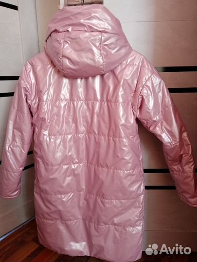 Куртка пальто