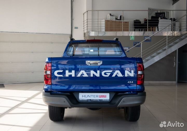 Changan Hunter Plus 2.0 AT, 2024