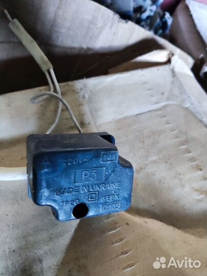 Пусковое реле Р3 (СССР)