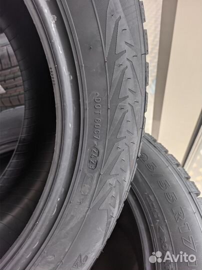 Nokian Tyres Nordman 7 225/55 R17