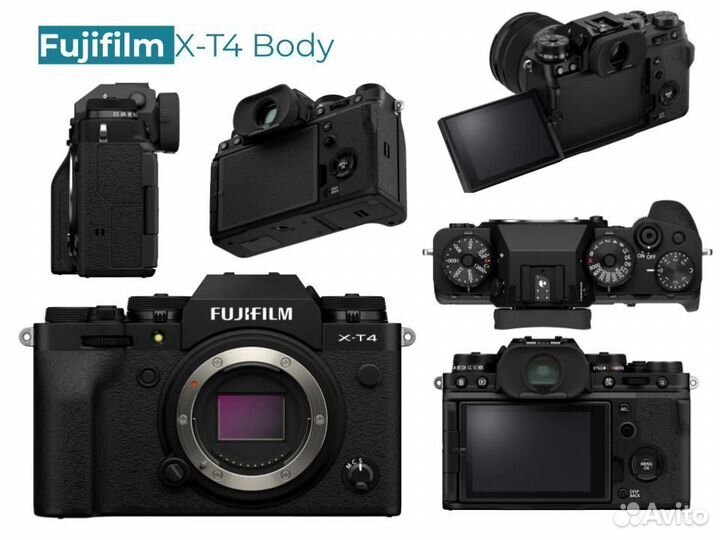 Профессиональные камеры