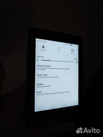 Kindle Paperwhite 3