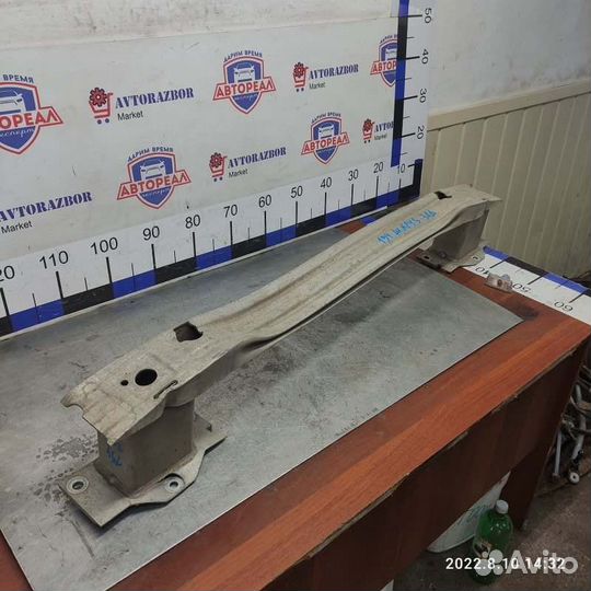 Усилитель бампера задний Chevrolet Cruze F16D3