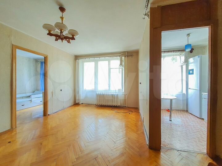 2-к. квартира, 45 м², 4/5 эт.