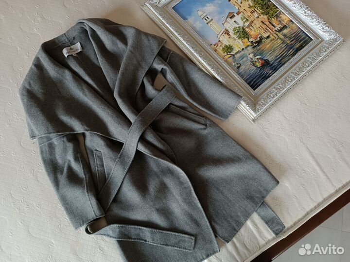 Кардиган пальто kontatto размер M S