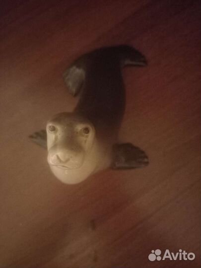 Фигурка тюленя