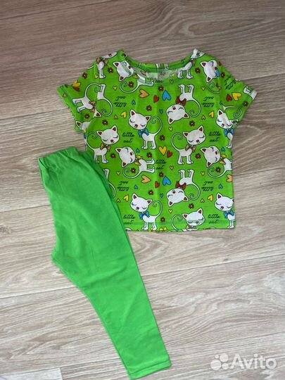 Детская одежда новая