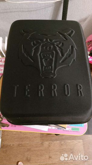 Крепления для сноуборда Terror snow Ft630