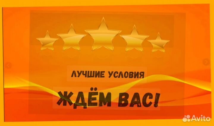 Сотрудник склада Хорошие условия Без опыта М/Ж