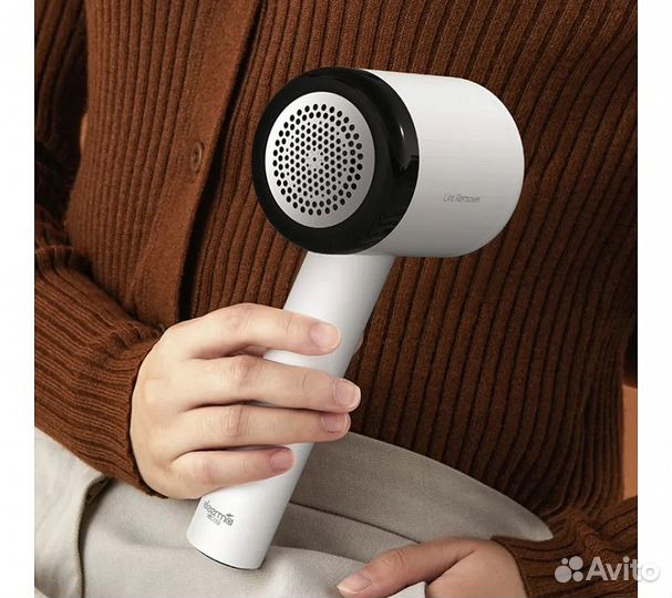 Машинка для удаления катышков Deerma DEM-MQ500