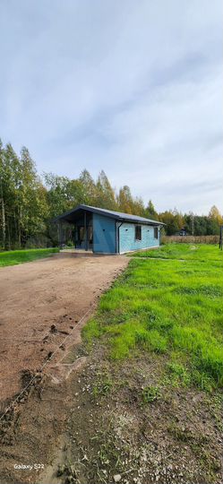 Дом 72 м² на участке 11 сот.