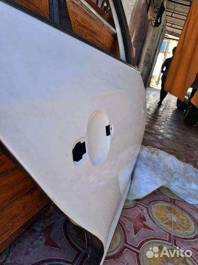 Jetta дверь джета