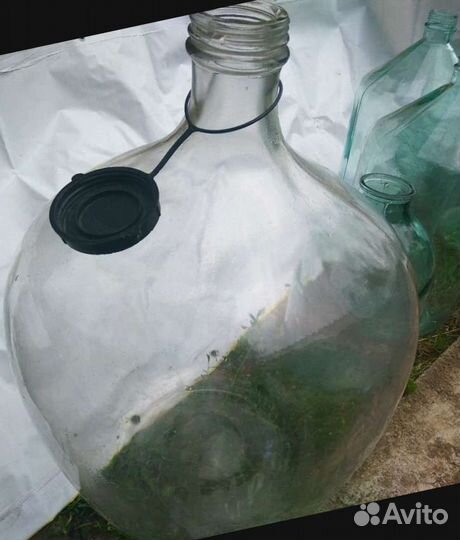 Бутыль-колба