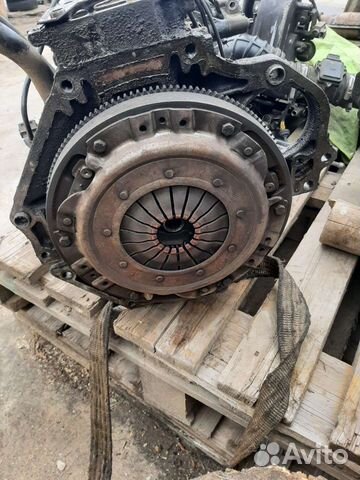 Корзина сцепления Опель Вектра 2,0 115л.с