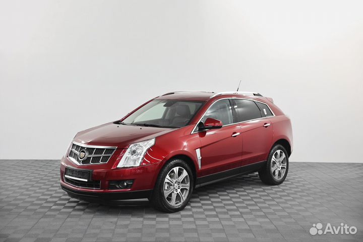 Cadillac SRX 3.0 AT, 2012, 95 000 км