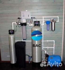 Фильтр для воды/Водоподготовка