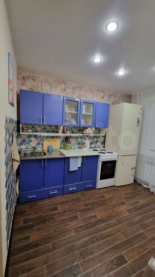 1-к. квартира, 36 м², 1/5 эт.