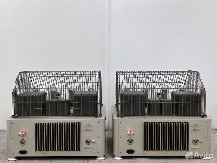 Ламповый усилитель Marantz Project T-1f/300B