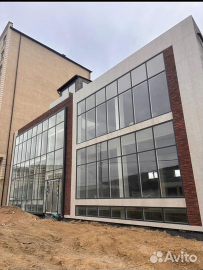 Раздвижки,порталы,окна,двери пвх.Алюминь