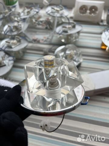 Светильник потолочный