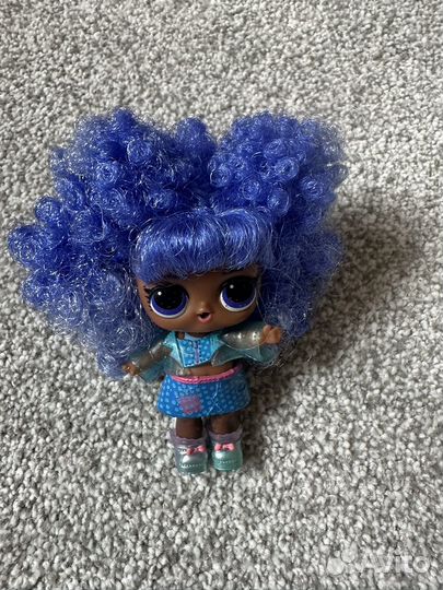 Lol hairvibes jelly jam