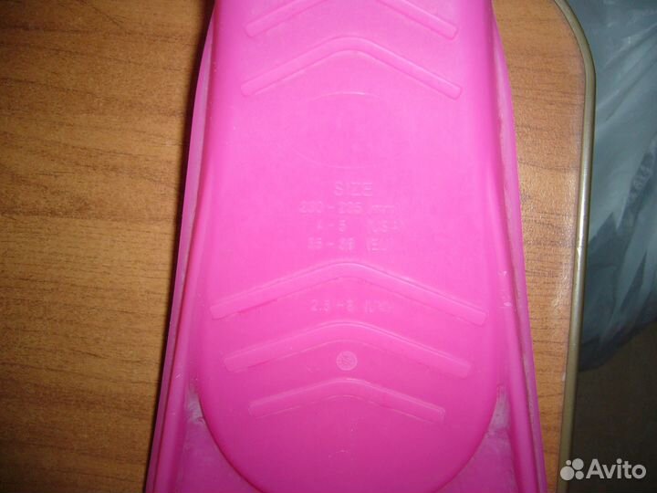 Ласты для плавания 35 36