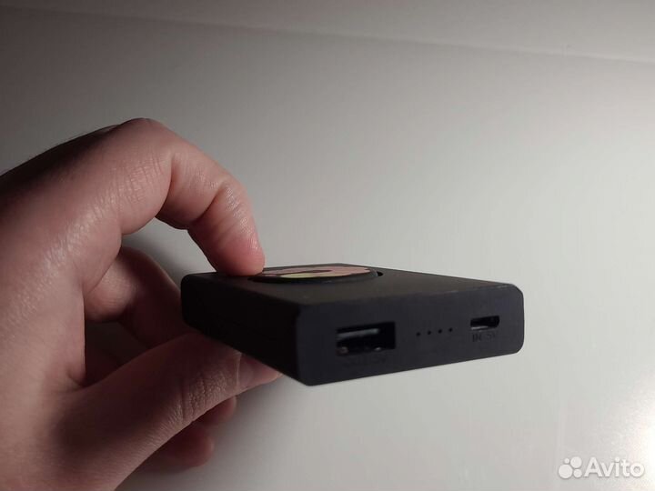 Внешний аккумулятор power bank