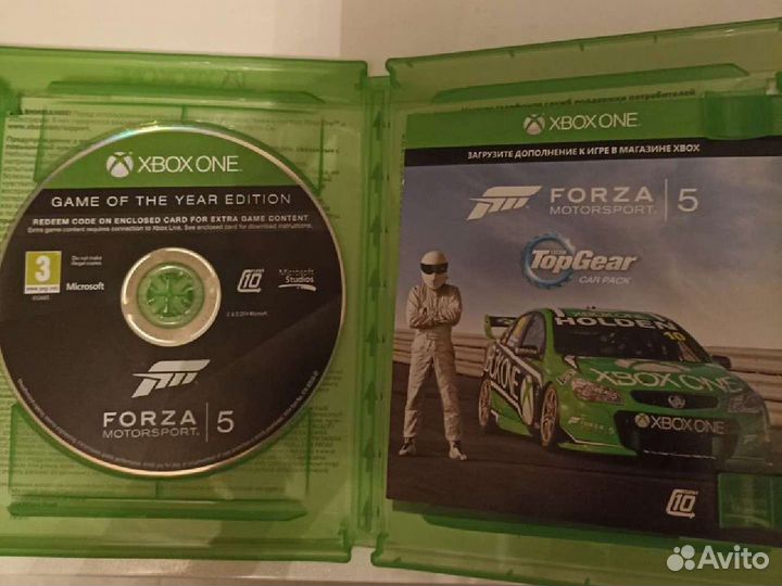 Обменяю диск Xbox one