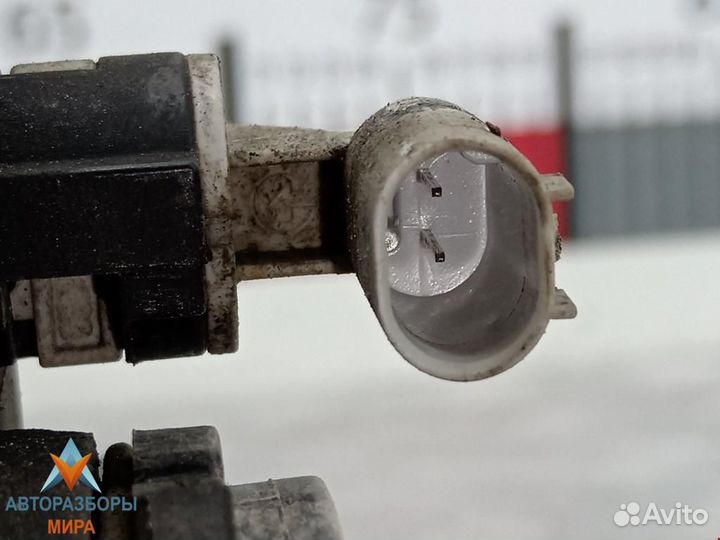 Патрубок радиатора BMW 3 E46 2002 17127511204