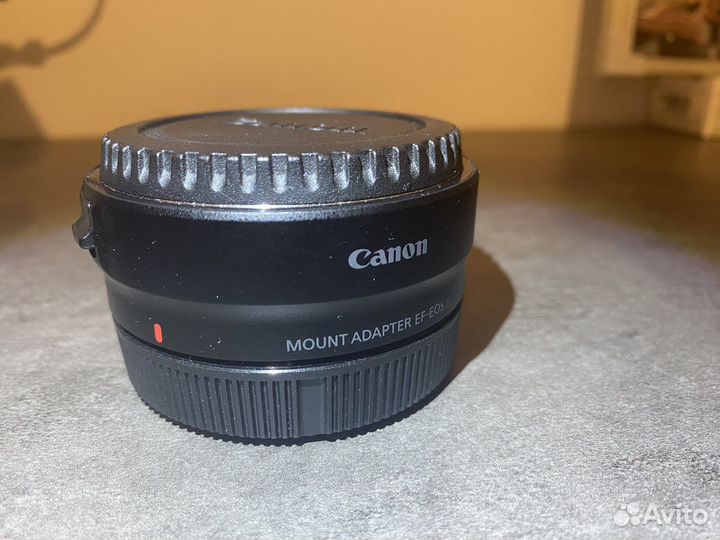 Адаптер canon